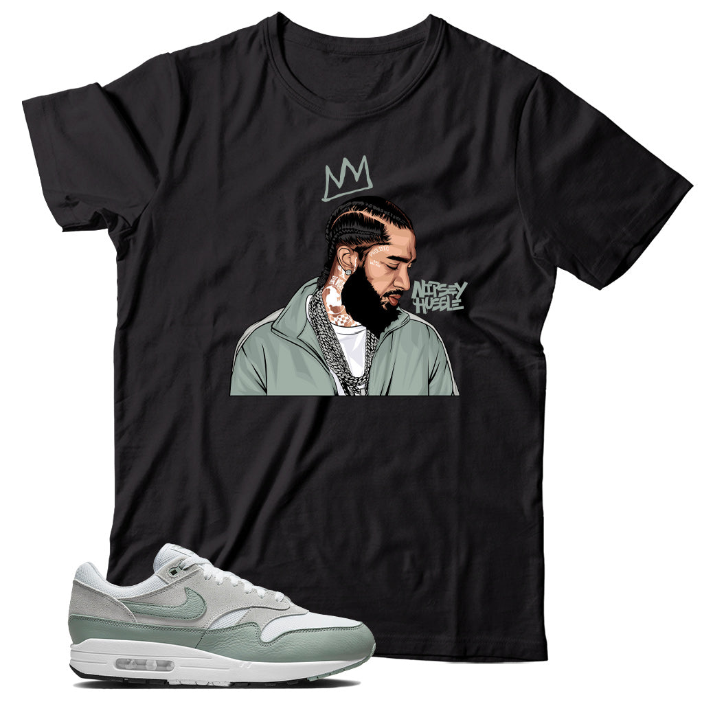 Air Max Mica Green shirt