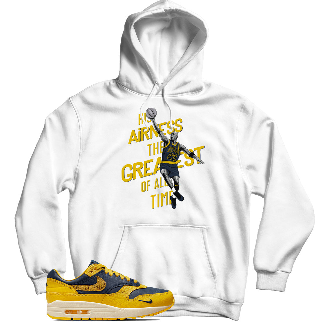 Air Max Head to Head hoodie