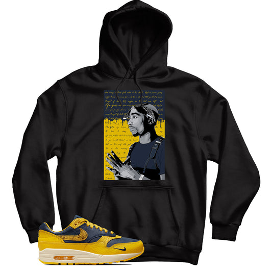 Air Max Tokyo 23 Yellow Navy hoodie