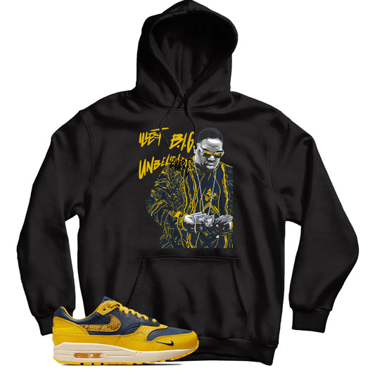 Air Max Tokyo 23 Yellow Navy hoodie