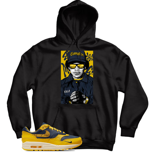 Air Max Tokyo 23 Yellow Navy hoodie