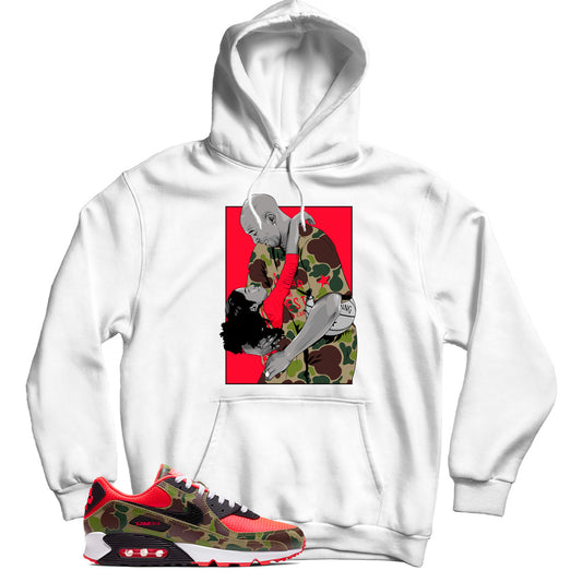 Air Max Duck Camo Hoodie