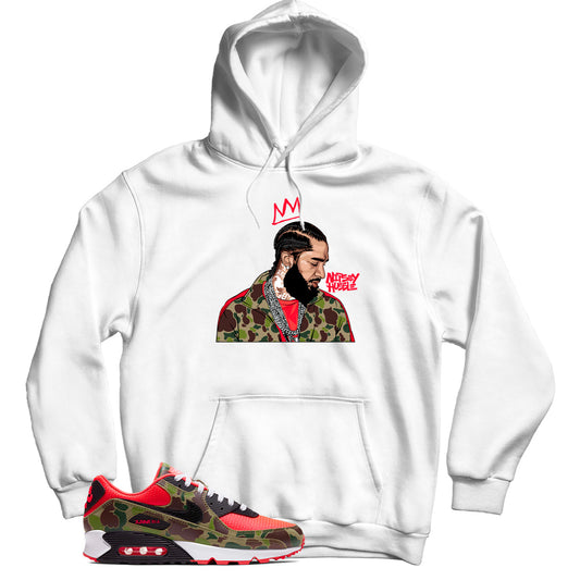 Air Max Duck Camo Hoodie