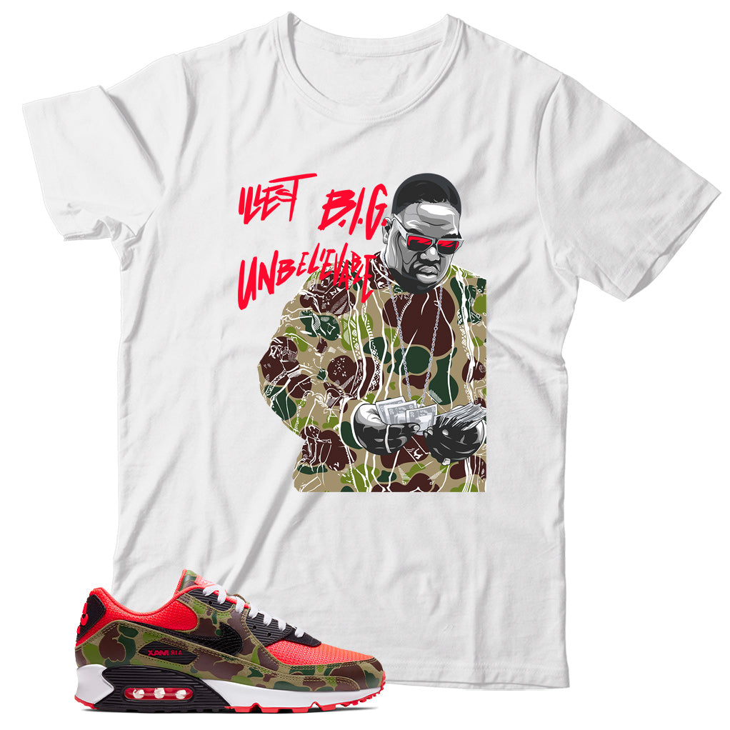 Air Max Duck Camo Shirt