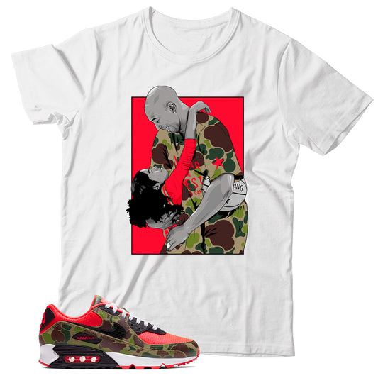 Air Max Duck Camo Shirt