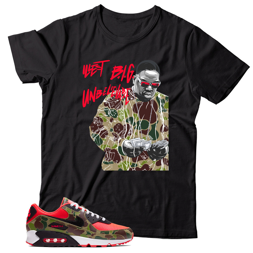 Air Max Duck Camo shirt