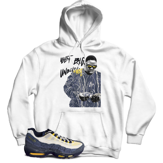 Air Max 95 Eric Koston Obsidian Speed Yellow hoodie