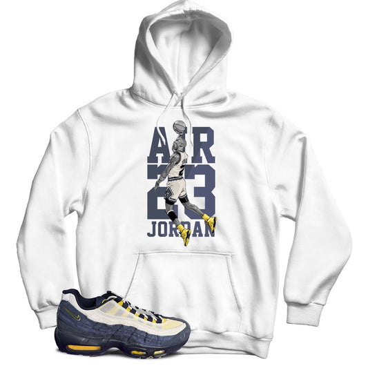 Air Max 95 Eric Koston Obsidian Speed Yellow hoodie