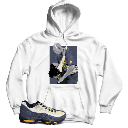 Air Max 95 Eric Koston Obsidian Speed Yellow hoodie