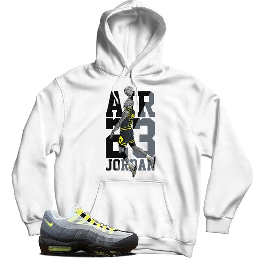 Air Max 95 Neon hoodie