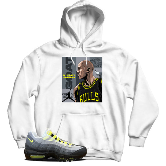 Air Max 95 Neon hoodie