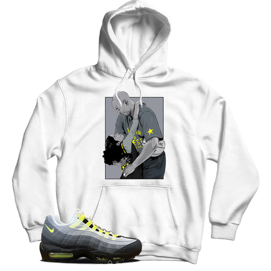 Air Max 95 Neon hoodie
