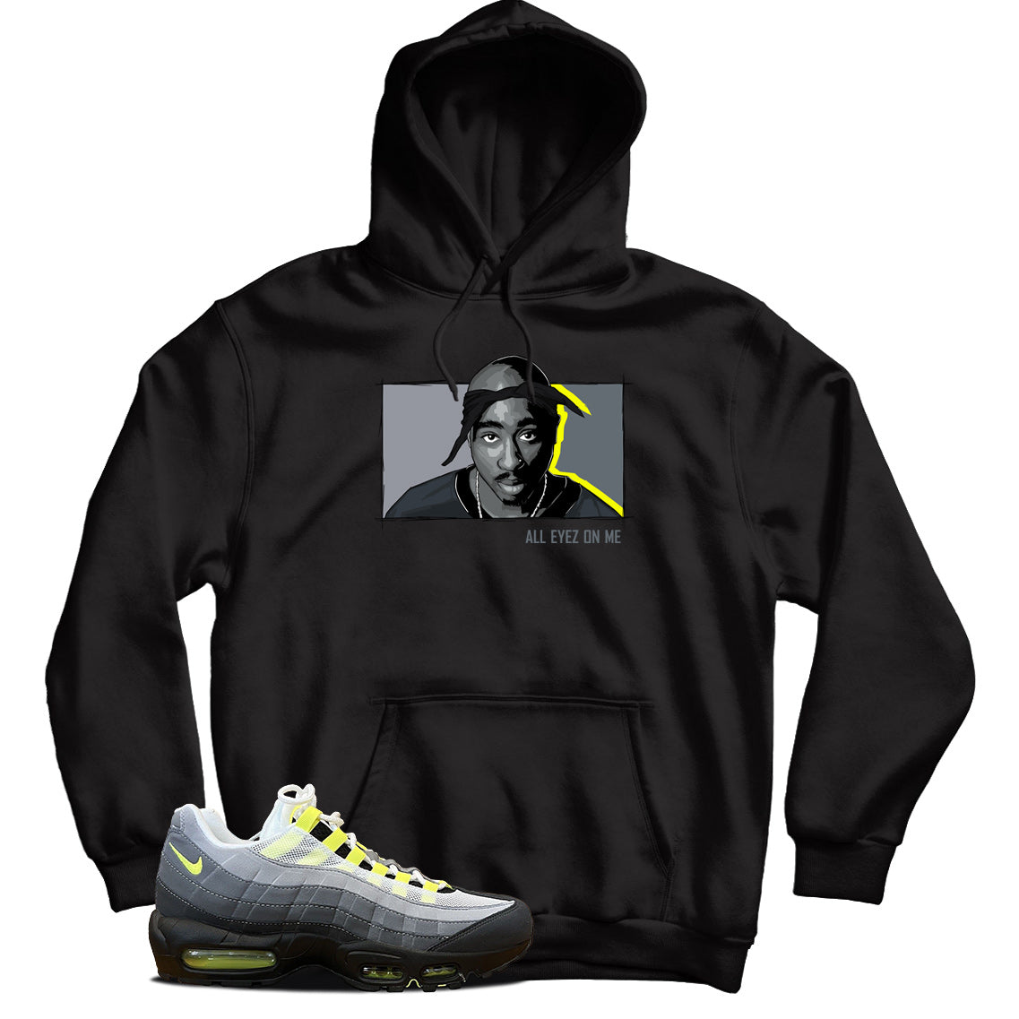 Air Max 95 Neon hoodie