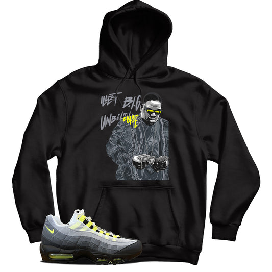 Air Max 95 Neon hoodie