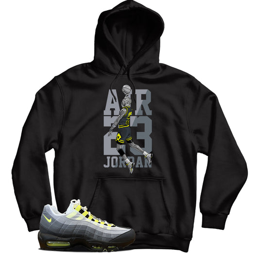 Air Max 95 Neon hoodie