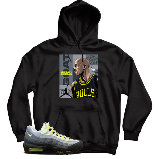 Air Max 95 Neon hoodie