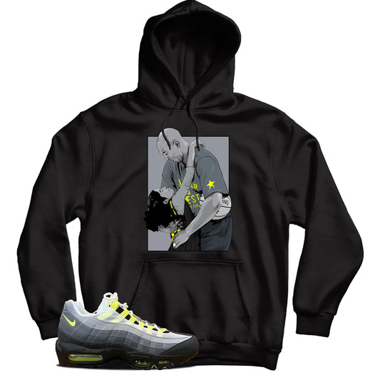 Air Max 95 Neon hoodie
