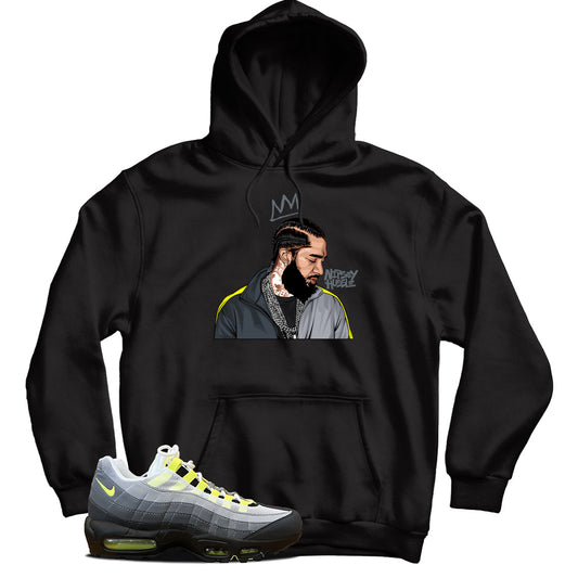 Air Max 95 Neon hoodie