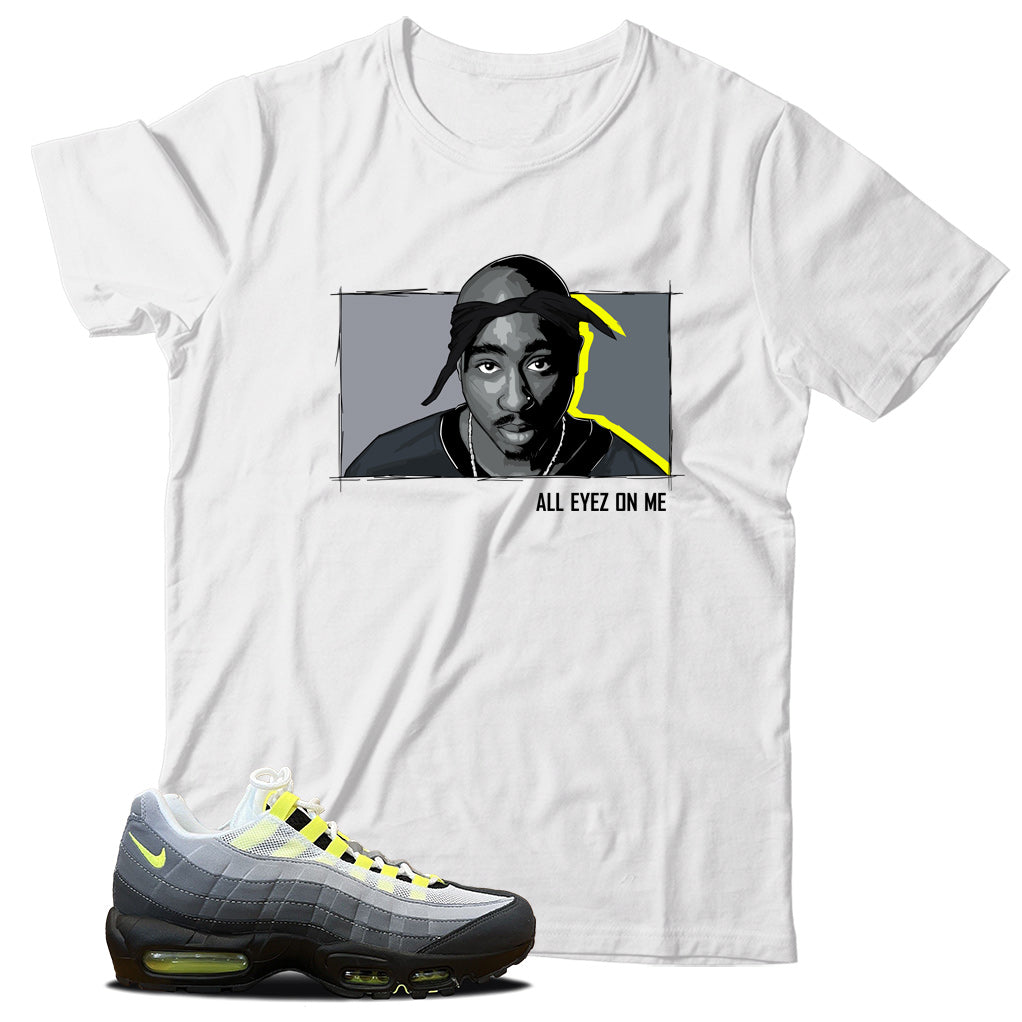 Air Max 95 Neon shirt