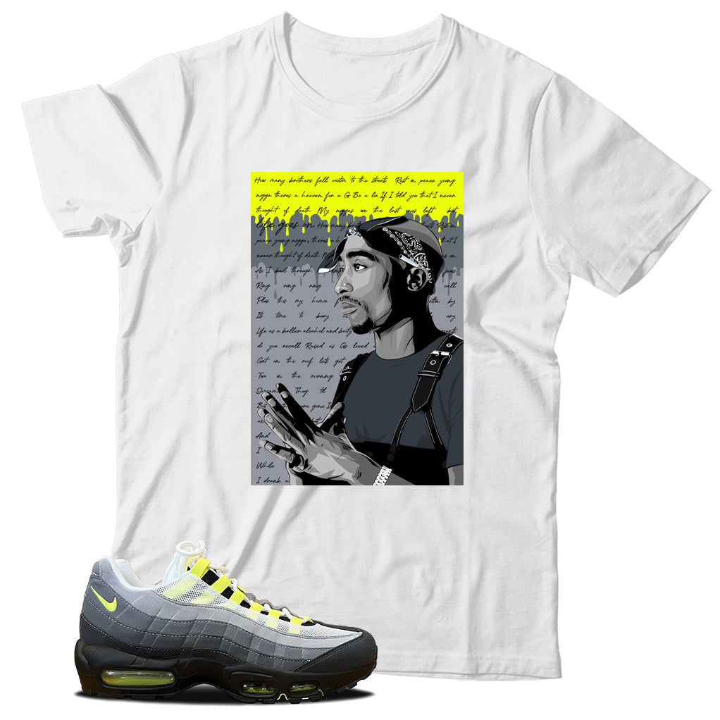 Air Max 95 Neon shirt