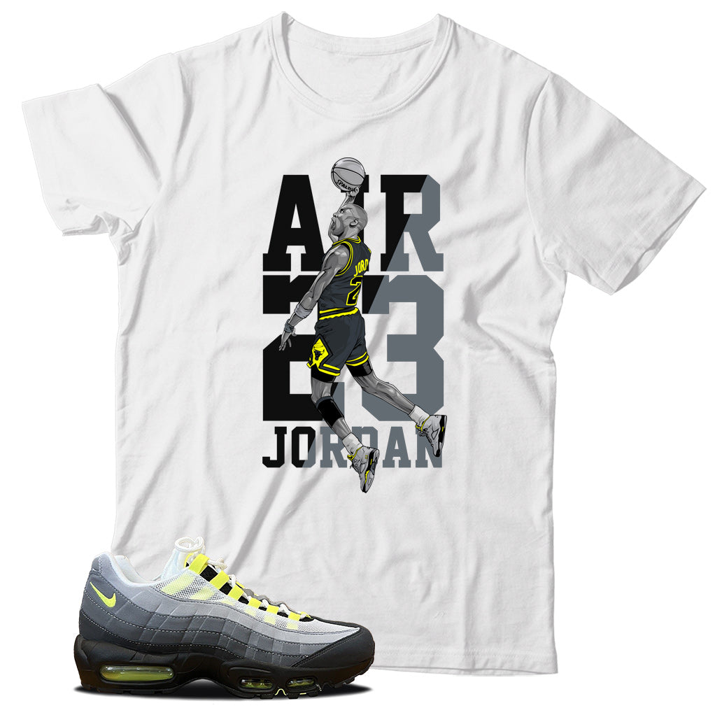Air Max 95 Neon shirt