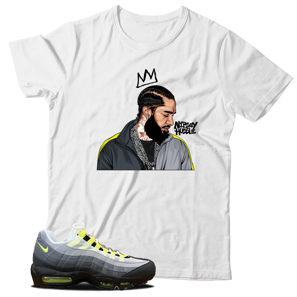 Air Max 95 Neon shirt