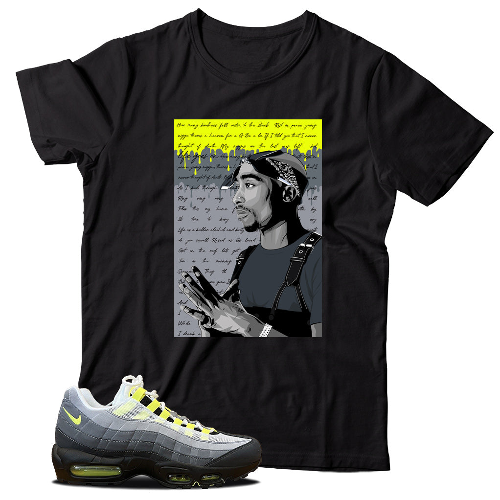 Air Max 95 Neon shirt