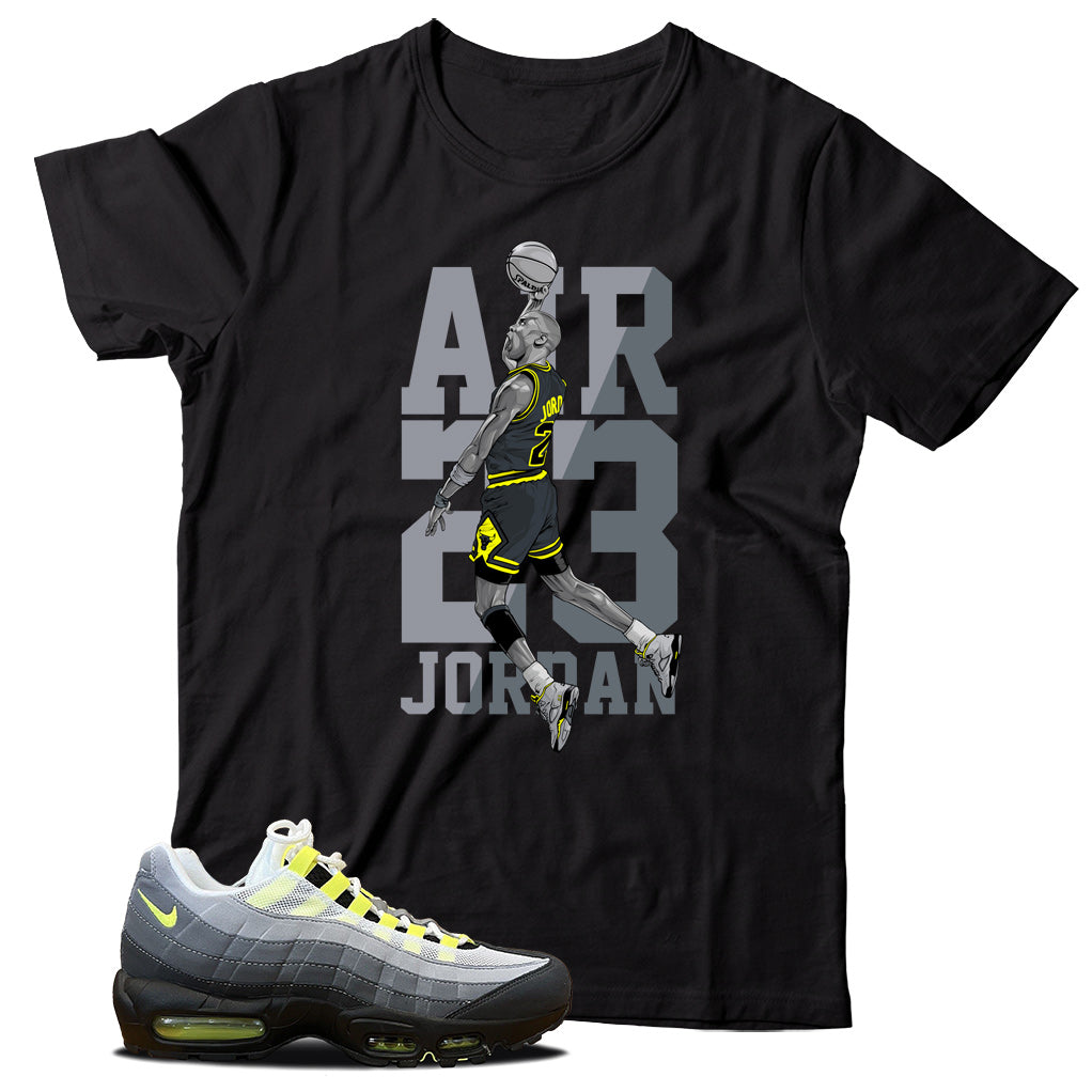 Air Max 95 Neon shirt
