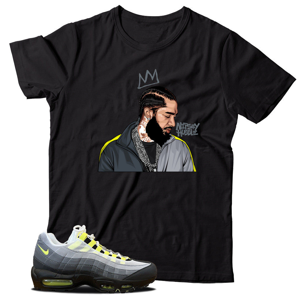 Air Max 95 Neon shirt