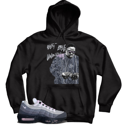 Air Max 95 Pink Foam Hoodie