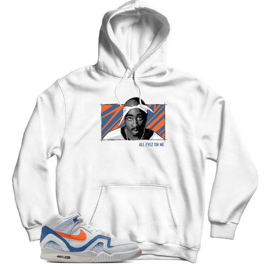 Nike Air Tech Challenge II Tart hoodie