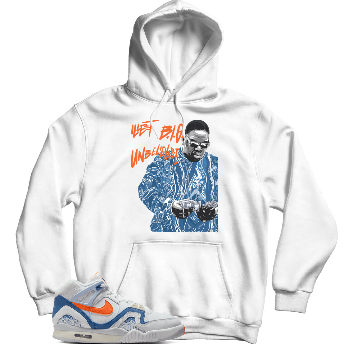 Nike Air Tech Challenge II Tart Hoodie