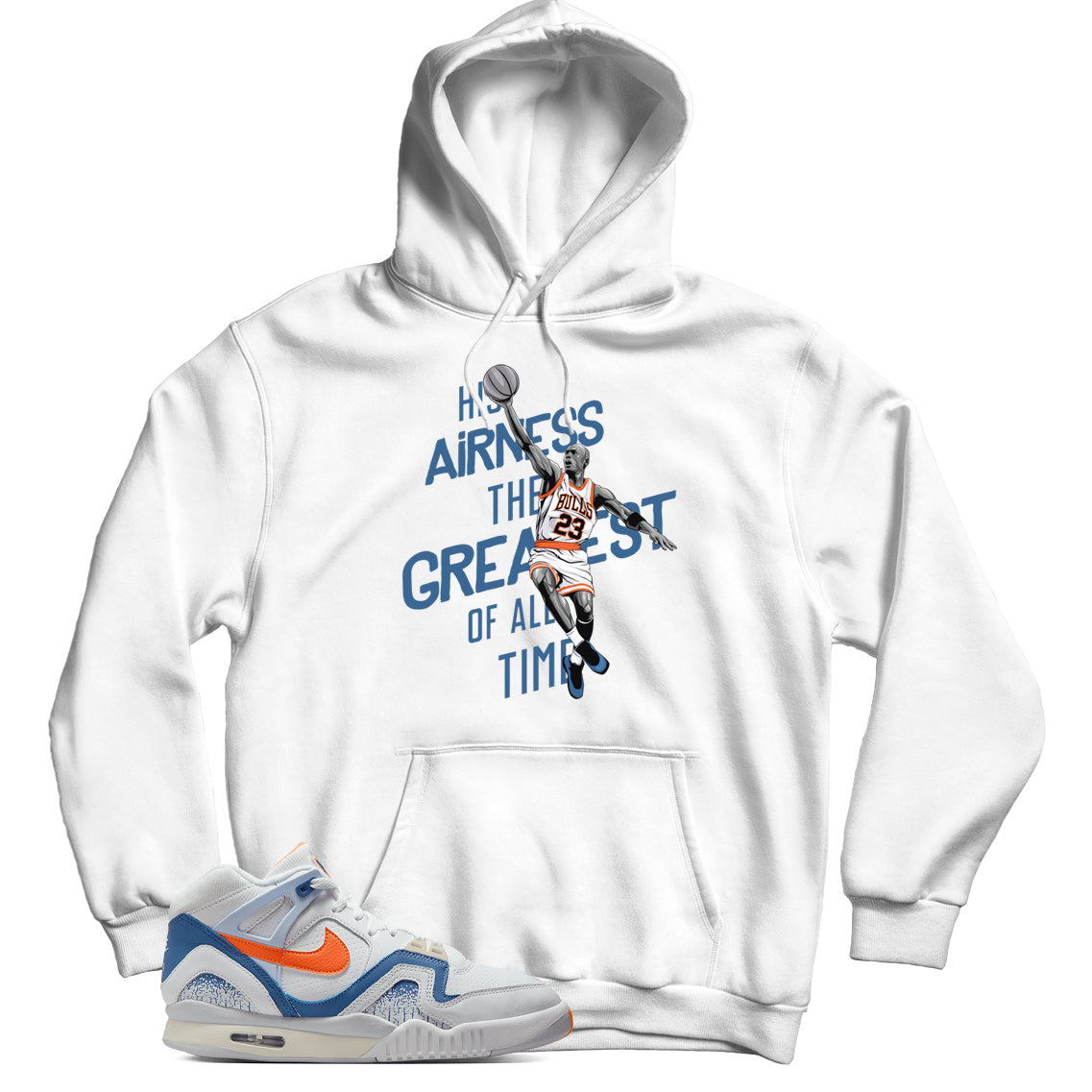 Nike Air Tech Challenge II Tart Hoodie
