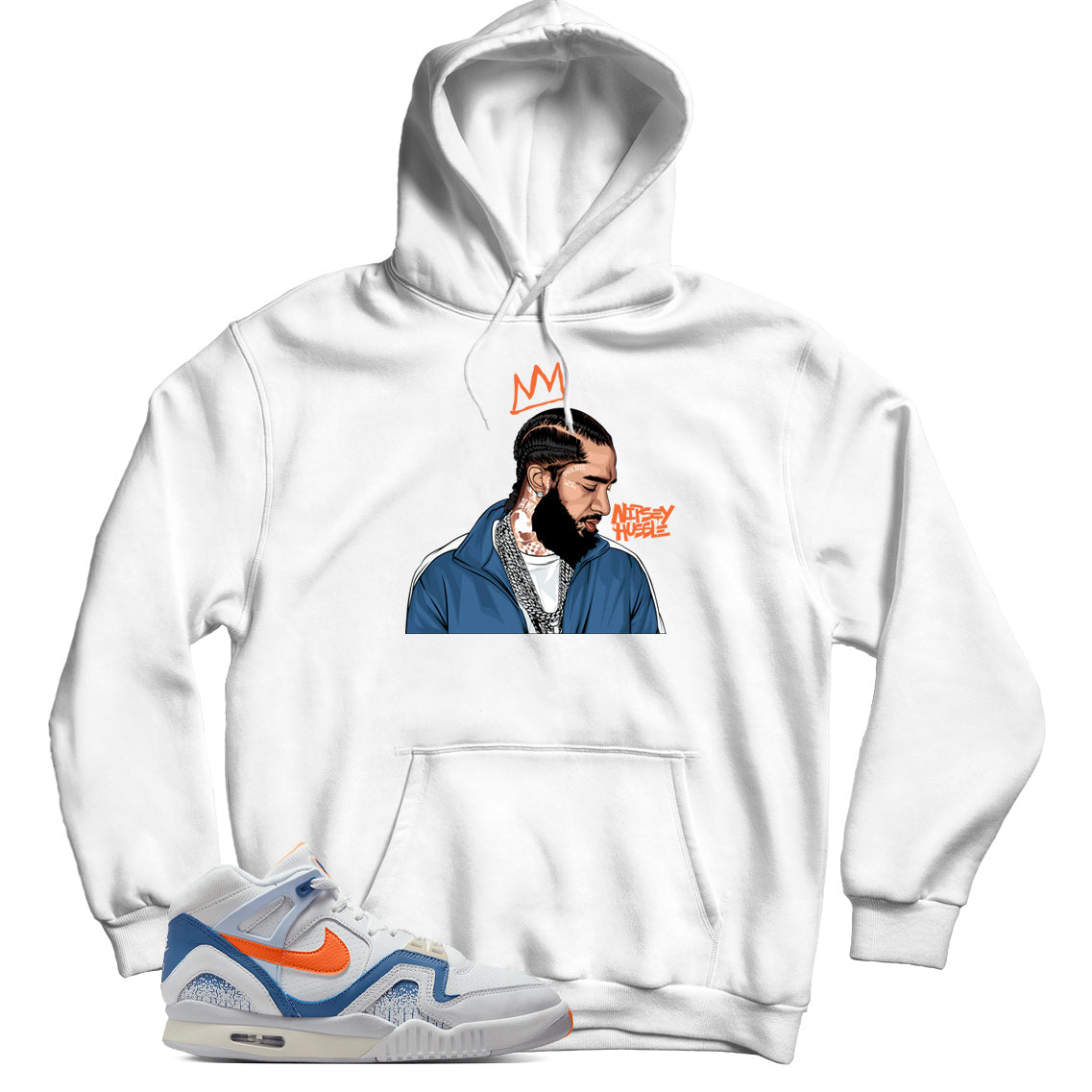 Nike Air Tech Challenge II Tart Hoodie