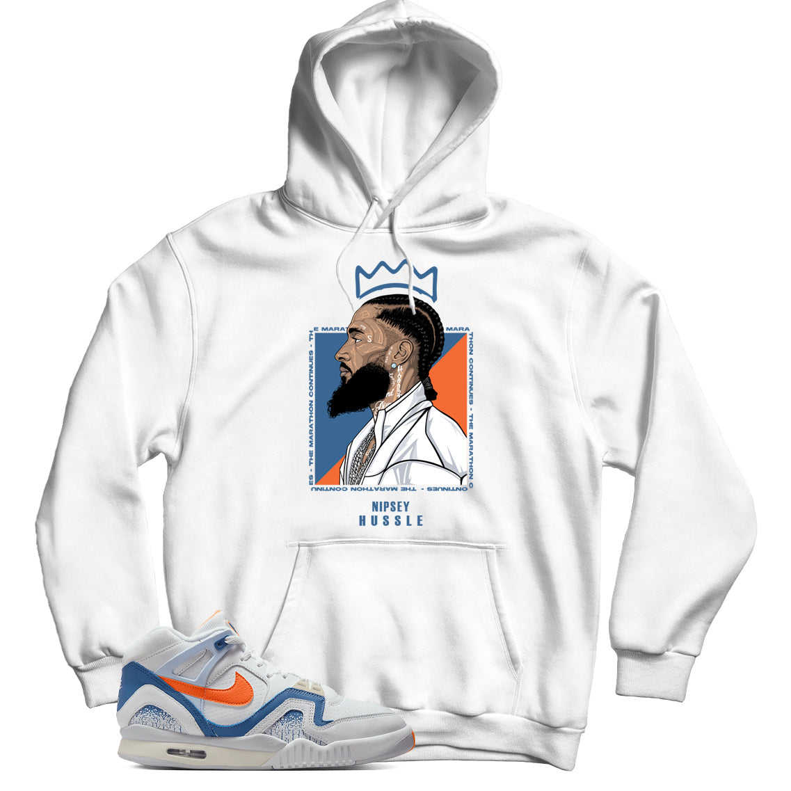 Nike Air Tech Challenge II Tart Hoodie