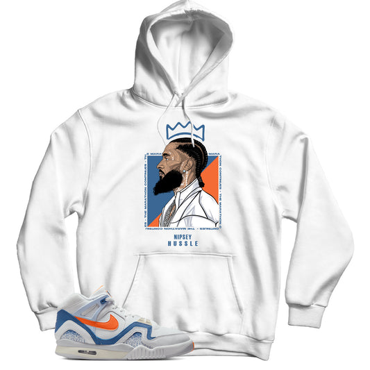 Nike Air Tech Challenge II Tart Hoodie