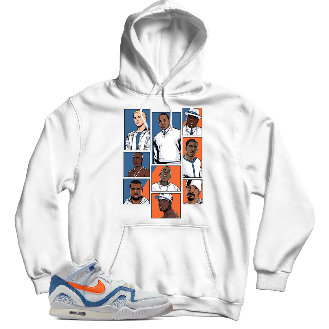 Nike Air Tech Challenge II Tart Hoodie