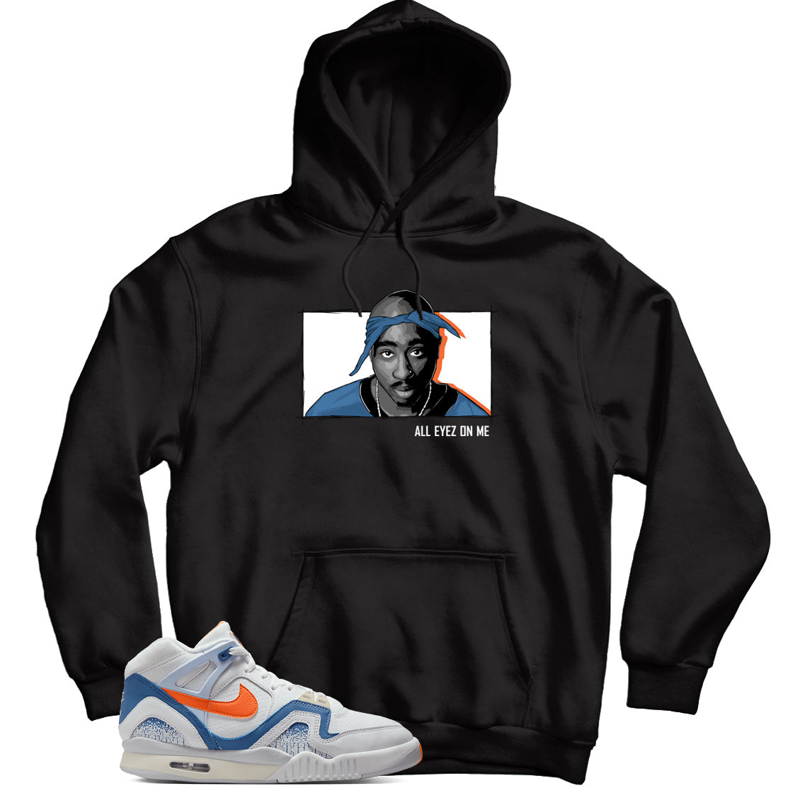 Nike Air Tech Challenge II Tart Hoodie