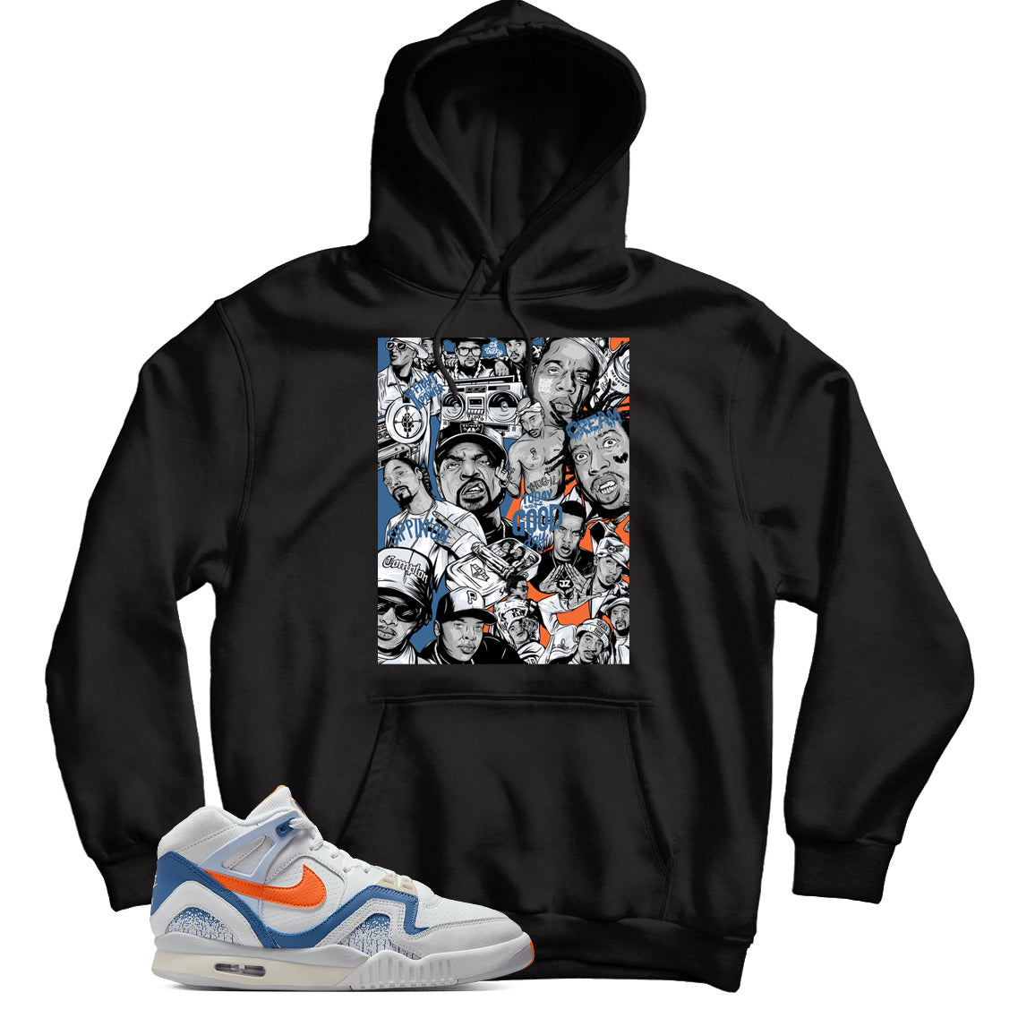 Nike Air Tech Challenge II Tart Hoodie