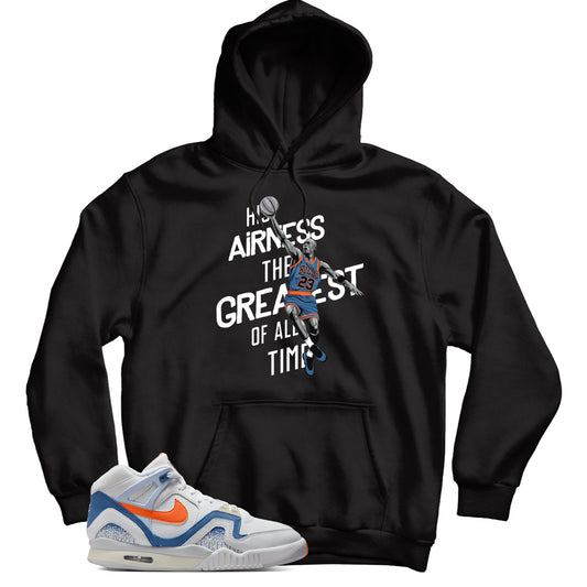 Nike Air Tech Challenge II Tart Hoodie