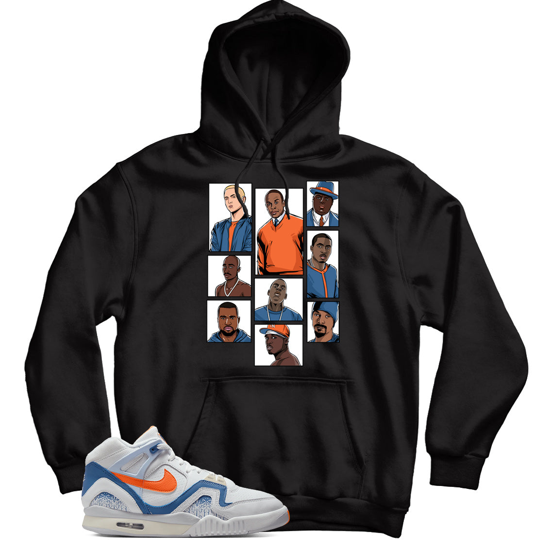Nike Air Tech Challenge II Tart Hoodie