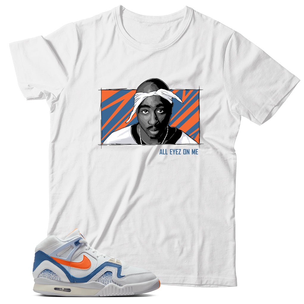 Nike Air Tech Challenge II Tart shirt