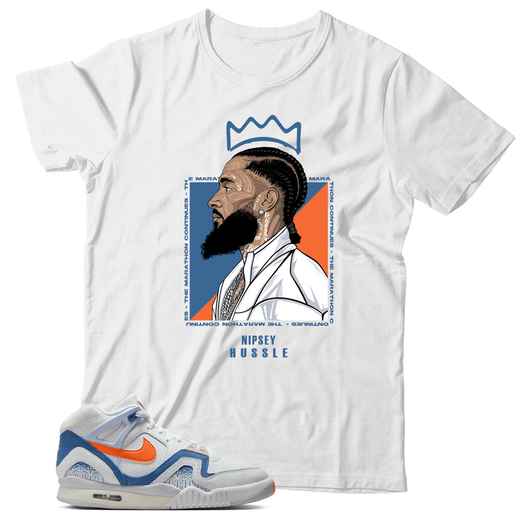 Nike Air Tech Challenge II Tart shirt
