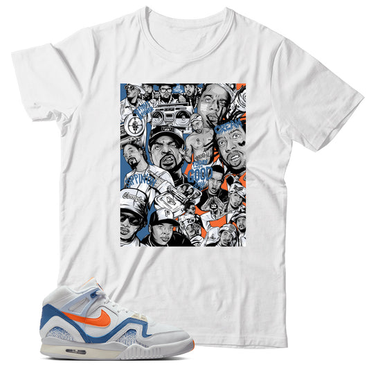 Nike Air Tech Challenge II Tart shirt
