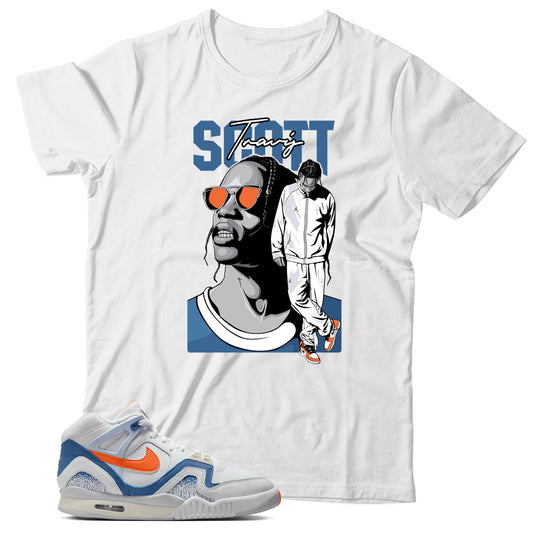 Nike Air Tech Challenge II Tart shirt