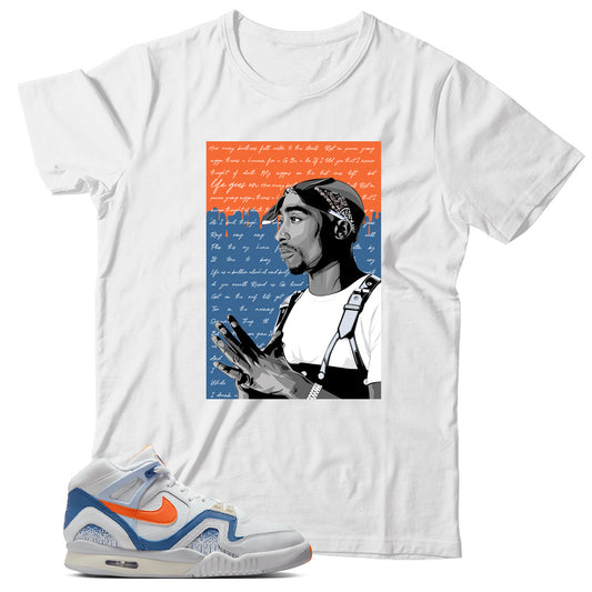 Nike Air Tech Challenge II Tart shirt