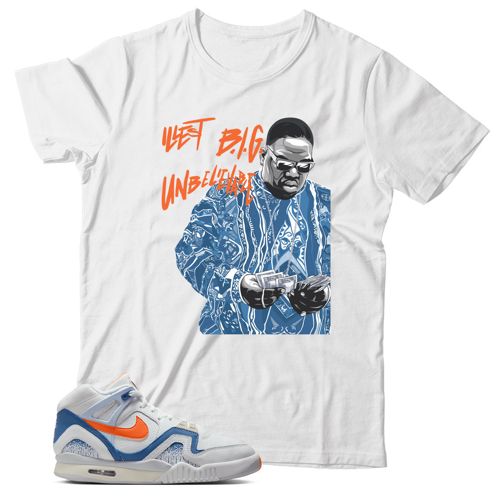 Nike Air Tech Challenge II Tart shirt