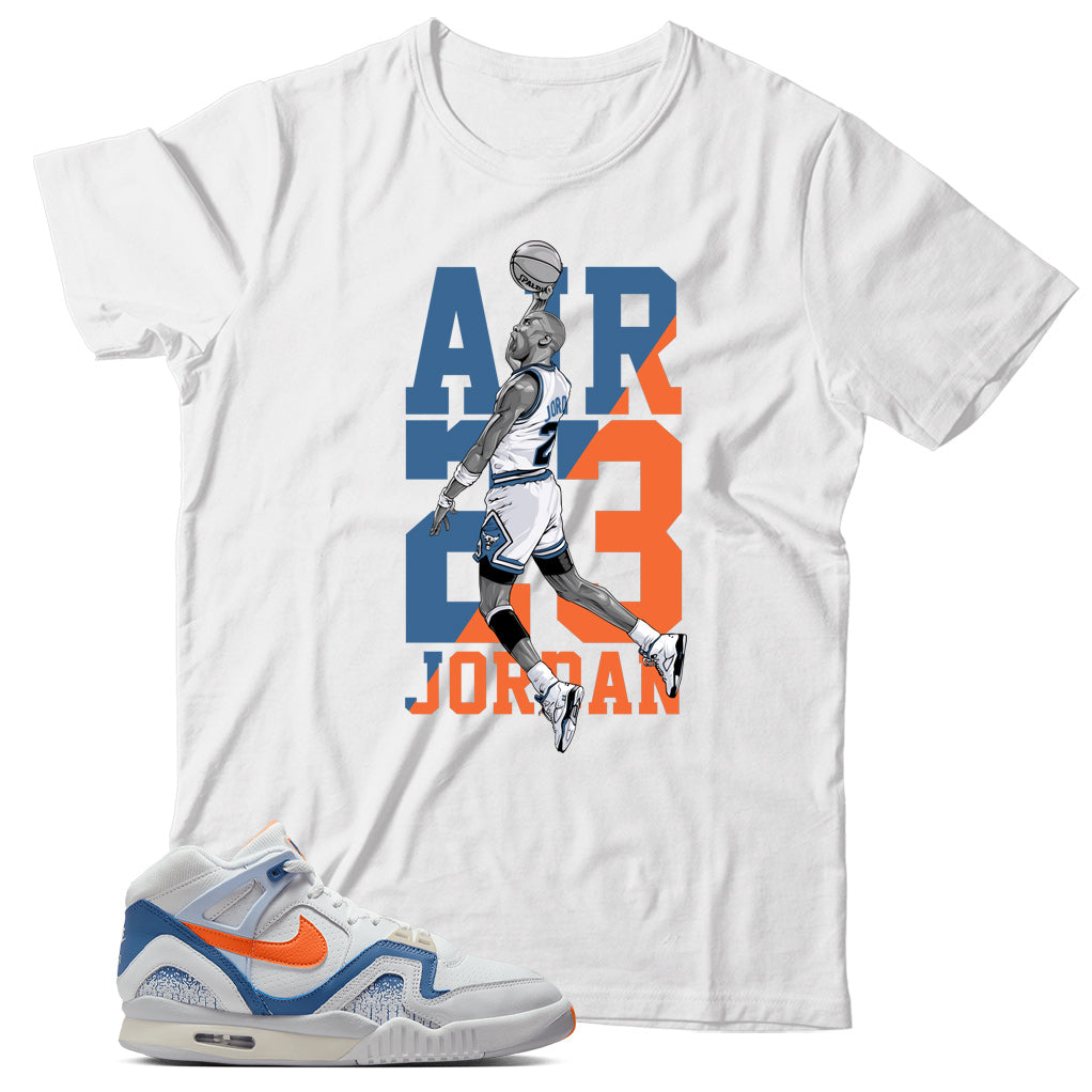 Nike Air Tech Challenge II Tart shirt