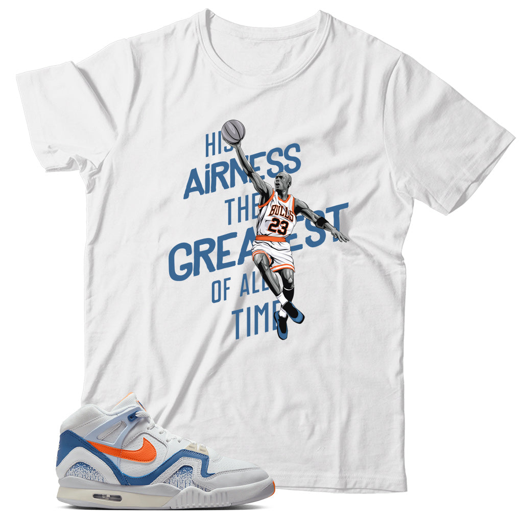 Nike Air Tech Challenge II Tart shirt