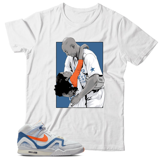 Nike Air Tech Challenge II Tart shirt